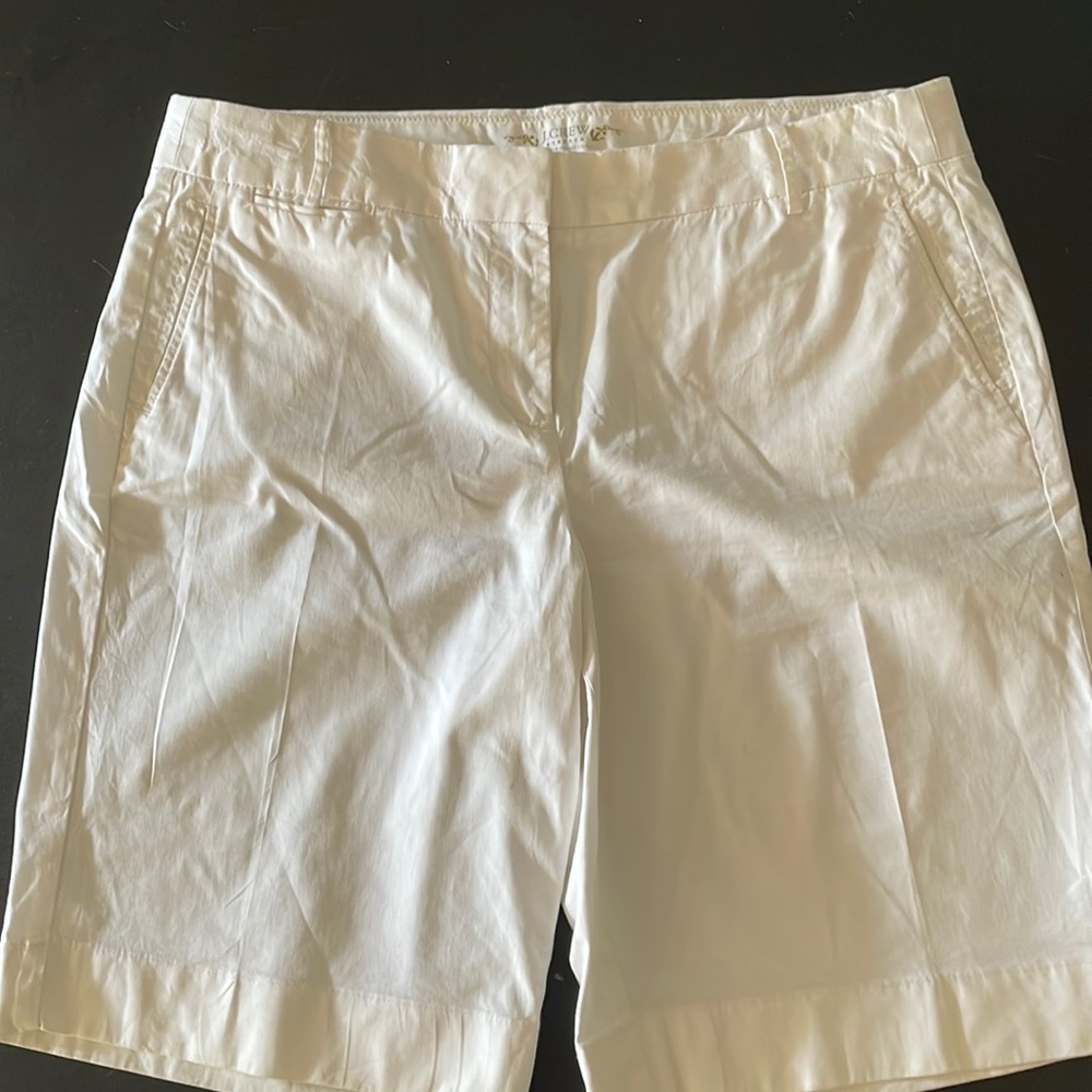 J Crew Summer Weight Chino shirts